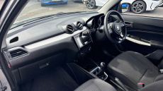 Suzuki Swift 1.0 Boosterjet SZ-T 5dr Petrol Hatchback